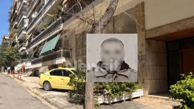 Αμπελόκηποι:-Συνελήφθη-ο-35χρονος-που-επιτέθηκε-με-τσεκούρι-σε-αστυνομικό