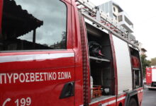 Κλειστή-η-Εθνική-οδός-Αθηνών-–-Θεσσαλονίκης-λόγω-φωτιάς-στο-ύψος-των-Μαλγάρων