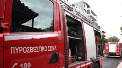 Κλειστή-η-Εθνική-οδός-Αθηνών-–-Θεσσαλονίκης-λόγω-φωτιάς-στο-ύψος-των-Μαλγάρων