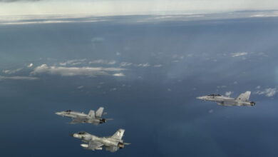 Προκαλεί-η-Τουρκία-στο-Αιγαίο:-«Σήκωσε»-f-16-για-άσκηση-χωρίς-να-καταθέσει-σχέδια-πτήσης-–-Παραβιάσεις-και-από-cn-235