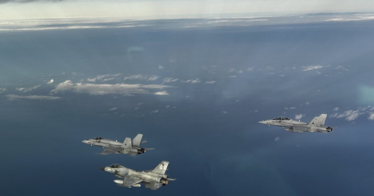 Προκαλεί-η-Τουρκία-στο-Αιγαίο:-«Σήκωσε»-f-16-για-άσκηση-χωρίς-να-καταθέσει-σχέδια-πτήσης-–-Παραβιάσεις-και-από-cn-235