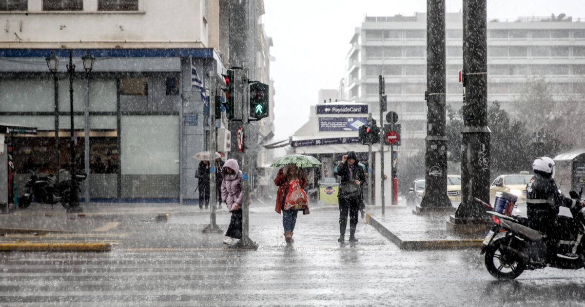 Καιρός-–-Καλλιάνος:-Βροχές,-χιόνια-και-σφοδροί-άνεμοι-την-Τρίτη-και-την-Τετάρτη-και-ακραίο-σενάριο-για-μετεωρολογική-βόμβα