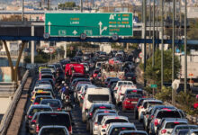 Κίνηση-στους-δρόμους:-Απελπισία-για-τους-οδηγούς-στον-Κηφισό-–-Προβλήματα-και-στην-Αττική-Οδό