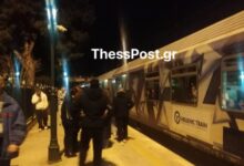 Ακινητοποιήθηκε-τρένο-στην-Οινόη-λόγω-βλάβης:-Ταλαιπωρία-για-εκατοντάδες-επιβάτες-–-Δείτε-εικόνες