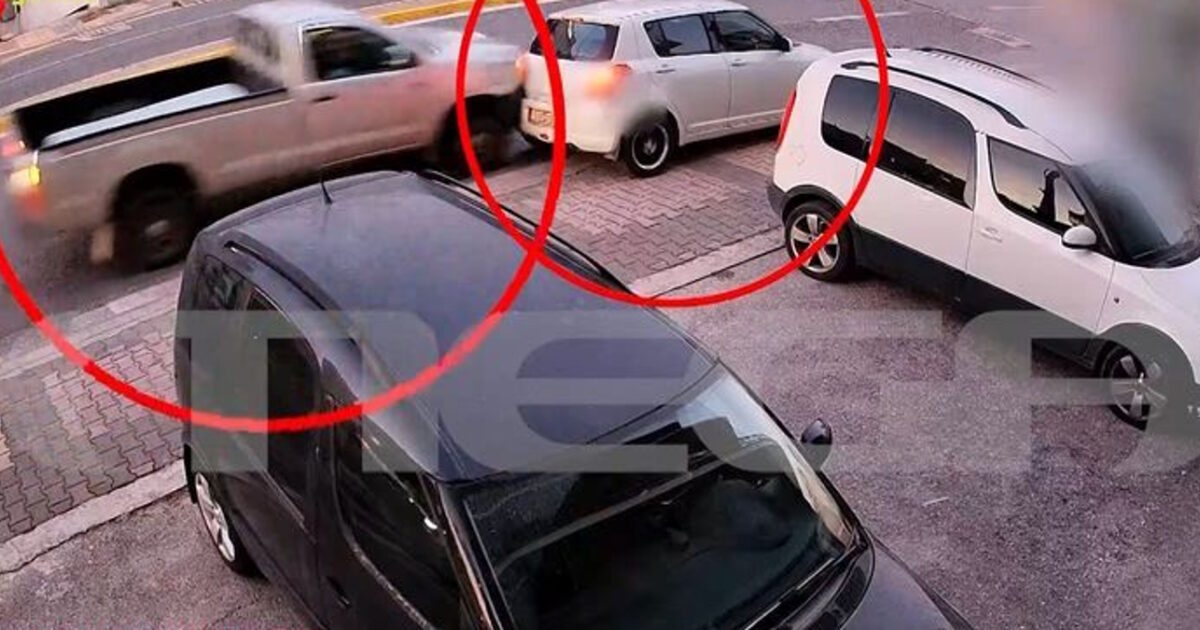 Παλλήνη:-Βίντεο-–-ντοκουμέντο-από-το-τροχαίο-με-τον-55χρονο-που-οδηγούσε-μεθυσμένος-έχοντας-μαζί-τα-2-ανήλικα-παιδιά-του