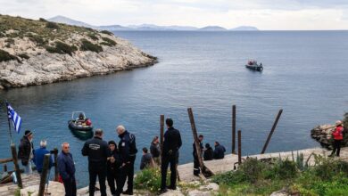 Βουλιαγμένη:-Σήμερα-η-επιχείρηση-ανάσυρσης-της-σορού-του-34χρονου-–-Αυξημένα-μέτρα-για-την-ασφάλεια-της-ειδικής-ομάδας