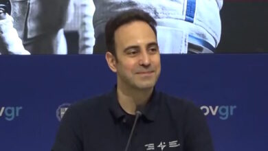 Η-προετοιμασία-και-εκπαίδευση-του-πρώτου-Έλληνα-που-θα-πάει-στο-διάστημα,-Ανδριανού-Γολέμη