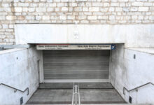 Άνοιξε-ο-σταθμός-του-Μετρό-«Σύνταγμα»-στις-15:30,-ο-οποίος-είχε-κλείσει-νωρίτερα-λόγω-συλλαλητηρίου