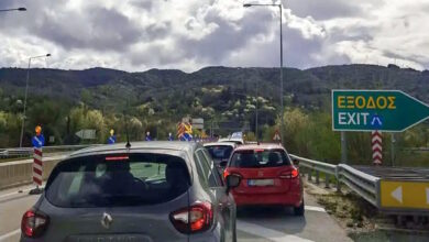 Διπλό-τροχαίο-δυστύχημα-στην-Εγνατία-Οδό:-Νεκροί-ένας-οδηγός-αυτοκινήτου-και-ένας-υπάλληλος-του-αυτοκινητόδρομου-που-σταμάτησε-να-βοηθήσει