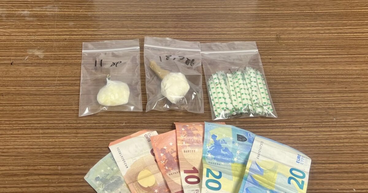 Έφοδος-της-ΕΛΑΣ-στις-φυλακές-Κορυδαλλού-αποκάλυψε-ναρκωτικά