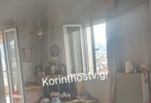 Νεμέα:-Ηλικιωμένη-απεγκλωβίστηκε-νεκρή-από-φωτιά-σε-σπίτι