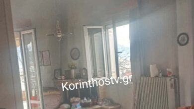 Νεμέα:-Ηλικιωμένη-απεγκλωβίστηκε-νεκρή-από-φωτιά-σε-σπίτι