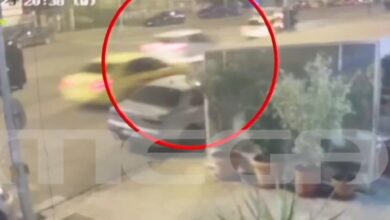 Καλλιθέα:-Βίντεο-ντοκουμέντο-από-επεισοδιακή-καταδίωξη-αυτοκινήτου