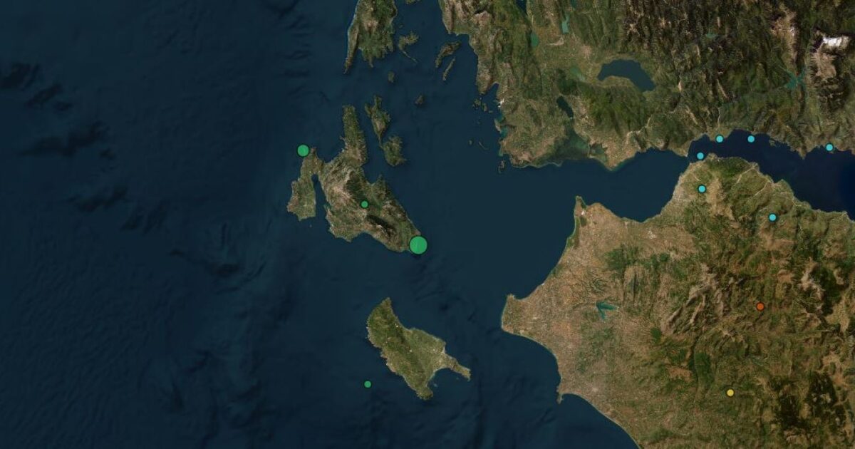 Σεισμός-4,3-Ρίχτερ-στην-Κεφαλονιά