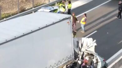 Εγνατία-Οδός:-Το-αυτοκίνητο-του-78χρονου-παρέσυρε-τον-54χρονο-και-τον-εκσφενδόνισε-στο-αντίθετο-ρεύμα-–-Πώς-συνέβη-το-διπλό-τροχαίο-με-τους-2-νεκρούς