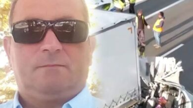 Εγνατία-Οδός:-«Το-αυτοκίνητο-έπεσε-πάνω-στον-Αλέκο-με-150-χιλιόμετρα-και-τον-πέταξε,-πάει-ο-άνθρωπος»-λέει-συνάδελφος-του-54χρονου-για-το-τροχαίο