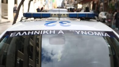Παλαιό-Φάληρο:-Καραμπόλα-5-αυτοκινήτων-στη-Λεωφόρο-Ποσειδώνος,-προβλήματα-στην-κυκλοφορία-των-οχημάτων