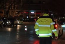 Παγκράτι:-Μπλόκο-–-γίγας-για-αλκοτέστ-με-τέσσερα-σημεία-ελέγχου-–-218-παραβάσεις,-7-συλλήψεις