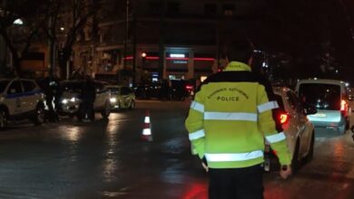 Παγκράτι:-Μπλόκο-–-γίγας-για-αλκοτέστ-με-τέσσερα-σημεία-ελέγχου-–-218-παραβάσεις,-7-συλλήψεις