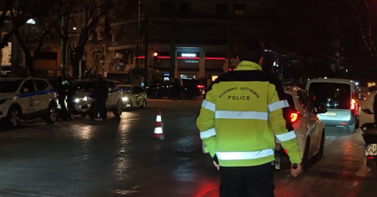 Παγκράτι:-Μπλόκο-–-γίγας-για-αλκοτέστ-με-τέσσερα-σημεία-ελέγχου-–-218-παραβάσεις,-7-συλλήψεις