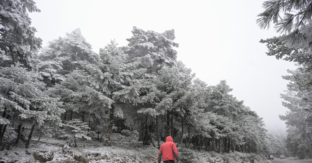 Καιρός:-Σφοδρές-καταιγίδες-και-πυκνό-χιόνι-στα-ορεινά-φέρνει-η-κακοκαιρία-«erminio»-–-Έκτακτο-δελτίο-επικίνδυνων-καιρικών-φαινομένων