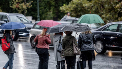Καιρός-–-Καλλιάνος:-Δύο-τα-χαμηλά-βαρομετρικά-που-θα-χτυπήσουν-τις-επόμενες-ημέρες-με-καταιγίδες-–-Δείτε-χάρτες