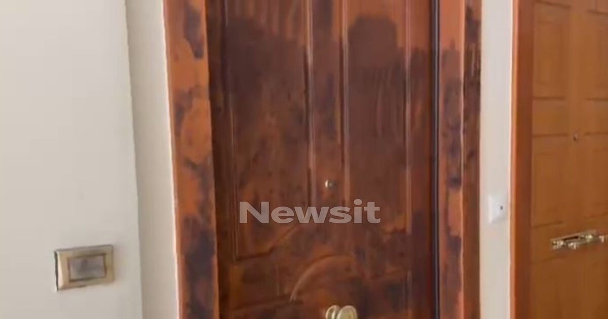 Ζωγράφου:-Τα-ευρήματα-που-εντόπισαν-οι-αστυνομικοί-στο-μοιραίο-διαμέρισμα-που-βρέθηκαν-νεκρές-η-91χρονη-και-η-56χρονη