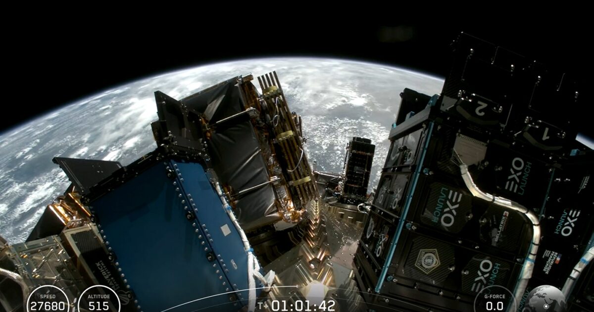 Σε-τροχιά-πέντε-νέοι-ελληνικοί-μικροδορυφόροι-–-Ενισχύεται-το-εγχώριο-διαστημικό-αποτύπωμα