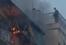 Φωτιά-σε-διαμέρισμα-στου-Γκύζη:-Η-φιάλη-υγραερίου-εκτινάχθηκε-δεκάδες-μέτρα-–-Απεγκλωβίστηκε-ηλικιωμένο-ζευγάρι