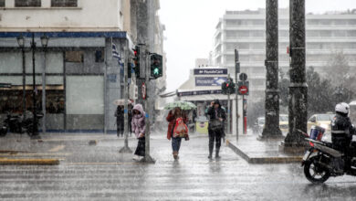 Καιρός:-Η-κακοκαιρία-erminio-έρχεται-με-ακραία-φαινόμενα-–-Καταιγίδες,-άνεμοι-11-μποφόρ-και-κύματα-6-μέτρων