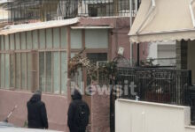 Εύοσμος:-Ασφυκτικό-θάνατο-«βλέπουν»-οι-αρχές-για-την-59χρονη-–-Λείπουν-αντικείμενα-από-το-σπίτι-της