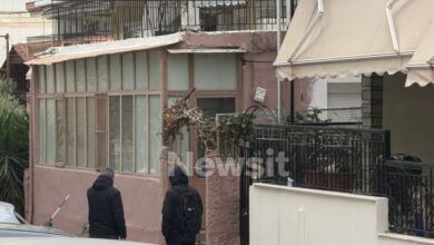 Εύοσμος:-Ασφυκτικό-θάνατο-«βλέπουν»-οι-αρχές-για-την-59χρονη-–-Λείπουν-αντικείμενα-από-το-σπίτι-της