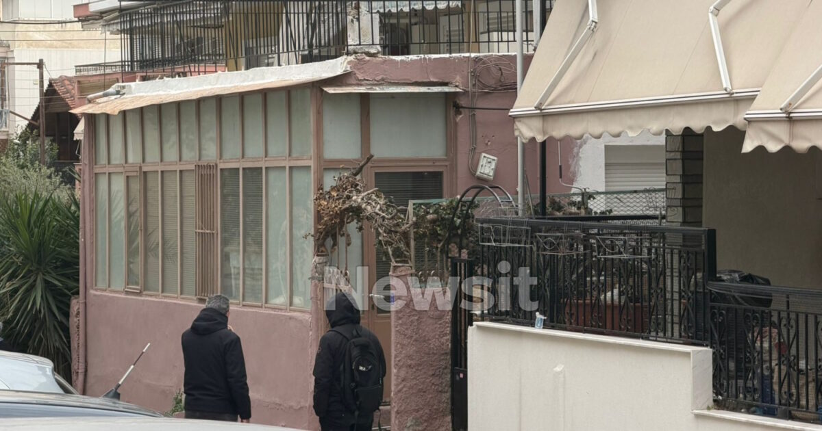 Εύοσμος:-Ασφυκτικό-θάνατο-«βλέπουν»-οι-αρχές-για-την-59χρονη-–-Λείπουν-αντικείμενα-από-το-σπίτι-της