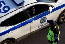 Θεσσαλονίκη:-Οδηγός-χωρίς-δίπλωμα-δεν-σταμάτησε-σε-έλεγχο-της-αστυνομίας