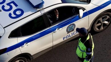 Θεσσαλονίκη:-Οδηγός-χωρίς-δίπλωμα-δεν-σταμάτησε-σε-έλεγχο-της-αστυνομίας