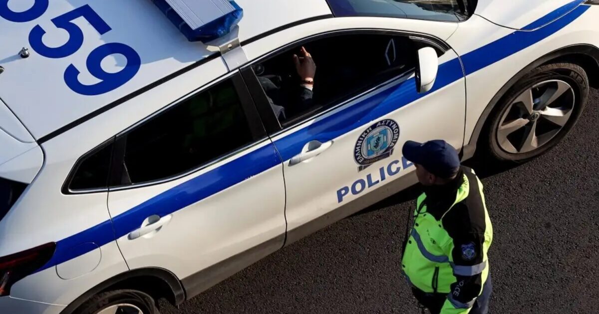 Θεσσαλονίκη:-Οδηγός-χωρίς-δίπλωμα-δεν-σταμάτησε-σε-έλεγχο-της-αστυνομίας