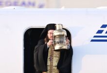 Υπουργείο-Εξωτερικών-για-το-Άγιο-Φως:-Η-Ελλάδα-θα-εξαντλήσει-κάθε-δυνατότητα-για-τη-μεταφορά-του-από-τα-Ιεροσόλυμα