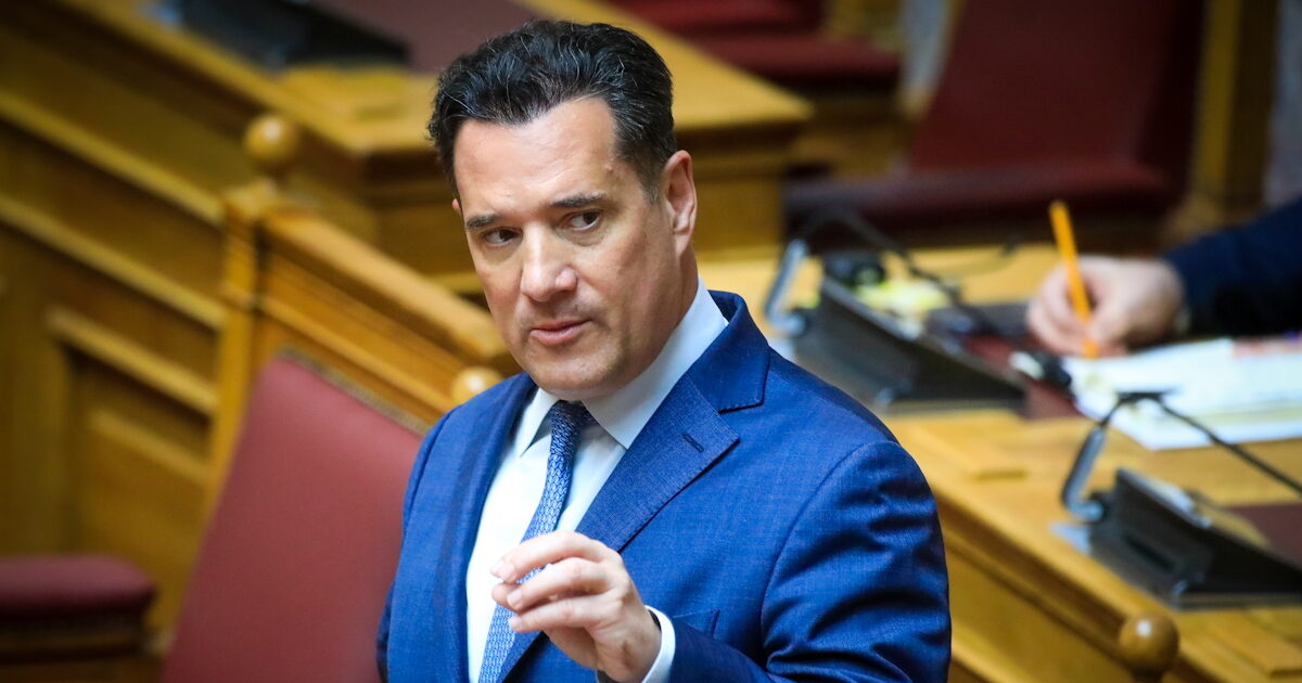 Γεωργιάδης-για-τον-μαθητή-που-μεταφέρθηκε-στο-νοσοκομείο-μετά-από-κατανάλωση-προϊόντων-κάνναβης:-«Τέλος-στην-ασυδοσία»