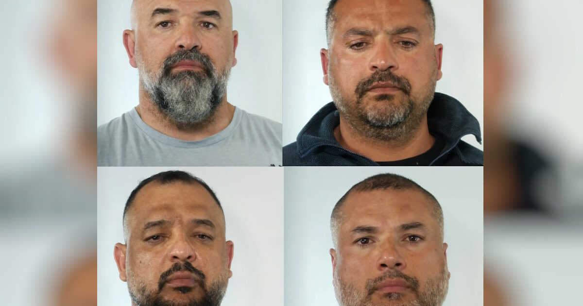 Λάρισα:-Αυτοί-είναι-οι-συγγενείς-και-μέλη-της-σπείρας-με-τις-«χρυσές»-λίρες,-τα-όπλα,-τις-εκβιάσεις-και-τις-απάτες