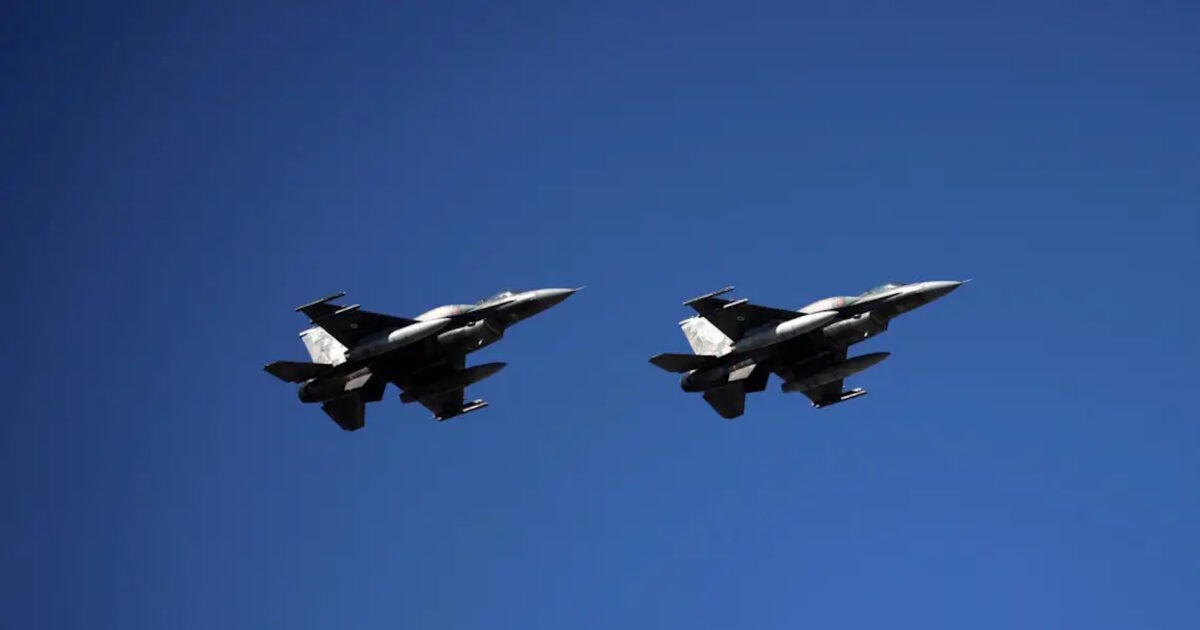 Η-Τουρκία-προκαλεί-ξανά-στο-Αιγαίο-με-6-παραβιάσεις-εναέριου-χώρου-και-4-παραβάσεις-του-fir-Αθηνών