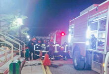 Μεσολόγγι:-Φωτιά-στον-δεύτερο-όροφο-νοσοκομείου-–-Οι-ασθενείς-μεταφέρθηκαν,-η-πυροσβεστική-έφτασε-άμεσα-στο-σημείο