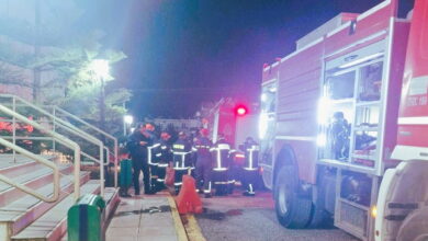 Μεσολόγγι:-Φωτιά-στον-δεύτερο-όροφο-νοσοκομείου-–-Οι-ασθενείς-μεταφέρθηκαν,-η-πυροσβεστική-έφτασε-άμεσα-στο-σημείο