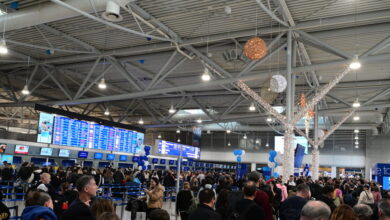 «Ελευθέριος-Βενιζέλος»:-45-ακυρώσεις-πτήσεων-σήμερα,-εξαιτίας-της-κατάστασης-στη-Μέση-Ανατολή