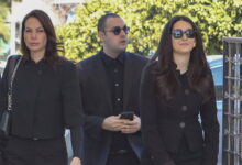 Αλέξης-Κούγιας:-Μνημόσυνο-για-τον-έναν-χρόνο-από-τον-θάνατό-του-–-Στο-Α’-νεκροταφείο-Αθηνών-η-Εύη-Βατίδου-και-τα-παιδιά-του