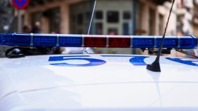 Κηφισιά:-Συνελήφθη-22χρονος-που-έτρεχε-με-197-χλμ/ώρα-στην-Αθηνών-–-Λαμίας