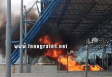 Φθιώτιδα:-Αυτοκίνητο-τυλίχτηκε-στις-φλόγες-στα-διόδια-της-Τραγάνας-–-Δεν-υπήρξε-τραυματισμός