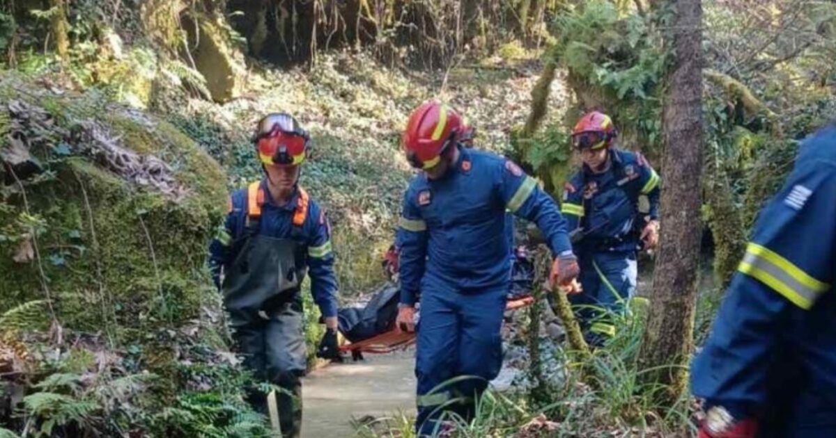 Αγρίνιο:-Τραγωδία-στην-Αγία-Παρασκευή-–-Νεκρή-εντοπίστηκε-η-γυναίκα-που-αγνοούταν