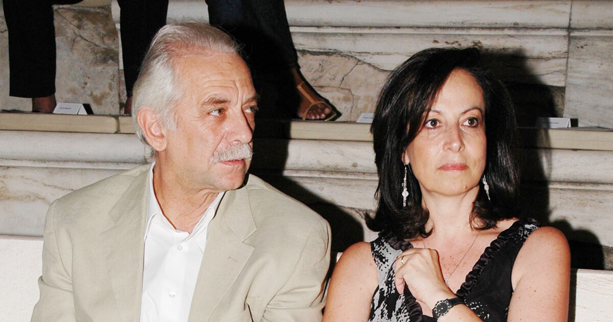 Η-Άννα-Διαμαντοπούλου-για-τον-σύζυγό-της:-Ήταν-ένα-από-τα-μεγάλα-δώρα-που-μου-έκανε-η-ζωή