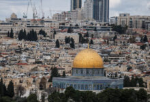 Ισραήλ:-48-Έλληνες-εγκλωβισμένοι-στη-Βηθλεέμ-–-Ανάμεσά-τους-μία-έγκυος