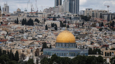 Ισραήλ:-48-Έλληνες-εγκλωβισμένοι-στη-Βηθλεέμ-–-Ανάμεσά-τους-μία-έγκυος